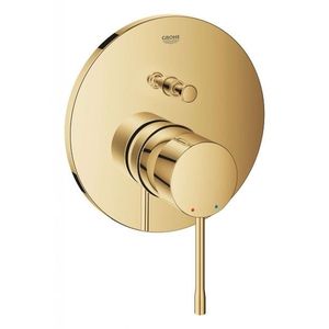 GROHE Essence Baterie pod omítku pro 2 spotřebiče, Cool Sunrise 24058GL1 obraz