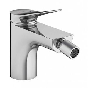 HANSGROHE Vivenis Bidetová baterie s výpustí, chrom 75200000 obraz