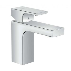 HANSGROHE Vernis Shape Umyvadlová baterie s výpustí, EcoSmart, chrom 71561000 obraz