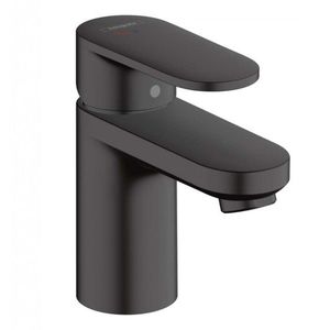 HANSGROHE Vernis Blend Umyvadlová baterie s výpustí, CoolStart, EcoSmart, matná černá 71584670 obraz