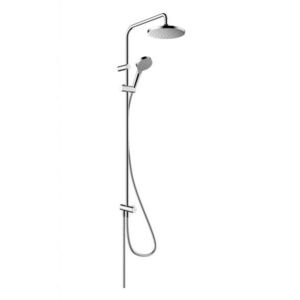 HANSGROHE Vernis Blend Sprchový set Showerpipe 200 Reno, EcoSmart, chrom 26099000 obraz