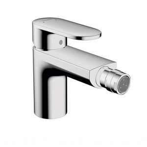 HANSGROHE Vernis Blend Bidetová baterie s výpustí, chrom 71210000 obraz