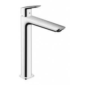 HANSGROHE Logis Umyvadlová baterie Fine 240, s výpustí, EcoSmart, chrom 71257000 obraz