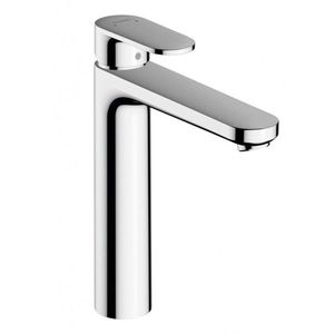 HANSGROHE Vernis Blend Umyvadlová baterie s výpustí, EcoSmart, chrom 71552000 obraz