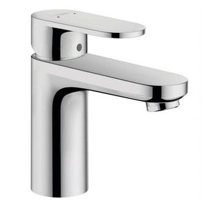 HANSGROHE Vernis Blend Umyvadlová baterie s výpustí, EcoSmart, chrom 71557000 obraz