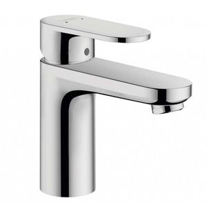 HANSGROHE Vernis Blend Umyvadlová baterie s výpustí, EcoSmart, chrom 71559000 obraz