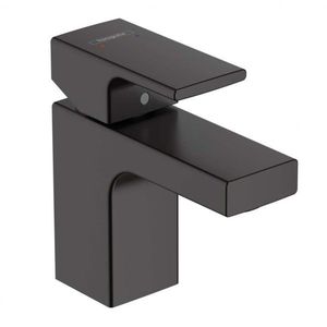 HANSGROHE Vernis Shape Umyvadlová baterie, EcoSmart, matná černá 71567670 obraz