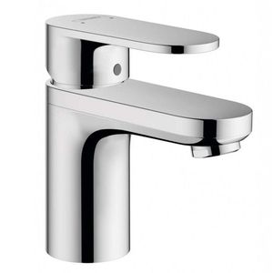 HANSGROHE Vernis Blend Umyvadlová baterie s výpustí, EcoSmart, chrom 71571000 obraz