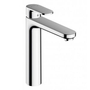 HANSGROHE Vernis Blend Umyvadlová baterie s výpustí, EcoSmart, chrom 71581000 obraz