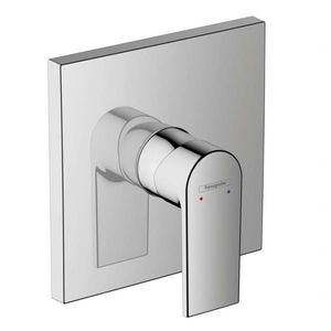 HANSGROHE Vernis Shape Sprchová baterie pod omítku, chrom 71668000 obraz