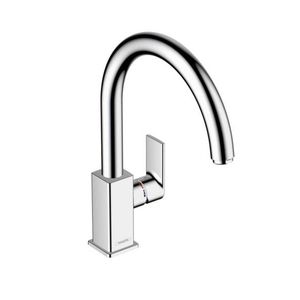 HANSGROHE Vernis Shape M35 Dřezová baterie, chrom 71871000 obraz