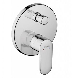 HANSGROHE Vernis Blend Vanová baterie pod omítku, chrom 71466000 obraz