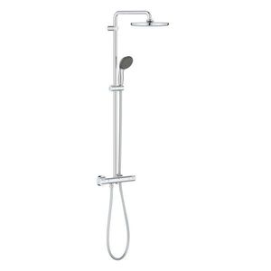 GROHE Vitalio Start Sprchový set 250 s termostatem, 9, 5 l/min, 2 proudy, chrom 26816000 obraz