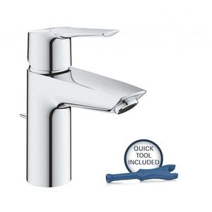 GROHE QuickFix Start Umyvadlová baterie s výpustí, chrom 24209002 obraz