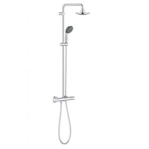 GROHE Vitalio Start Sprchový set 160 s termostatem, 2 proudy, chrom 27960000 obraz