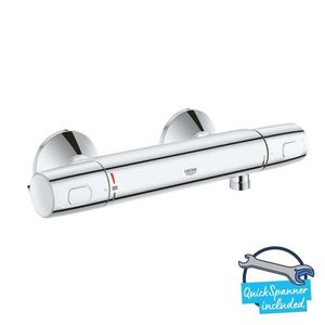 GROHE Precision Trend Termostatická sprchová baterie, chrom 34229002 obraz