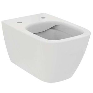 IDEAL STANDARD i.Life B Závěsné WC, zadní odpad, RimLS+, bílá T461401 obraz