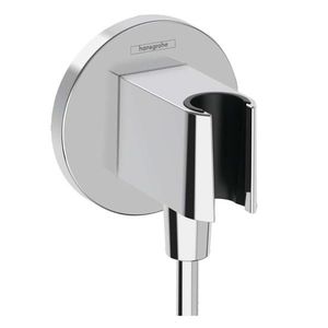 HANSGROHE Fixfit Sprchové kolínko s držákem, chrom 26888000 obraz