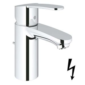 GROHE Eurostyle Cosmopolitan Umyvadlová baterie s výpustí, chrom 33561002 obraz