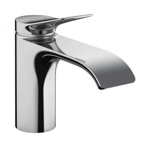 HANSGROHE Vivenis Umyvadlová baterie 80, EcoSmart, chrom 75012000 obraz