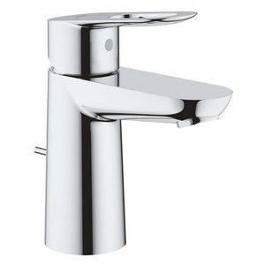 GROHE BauLoop Umyvadlová baterie s výpustí, chrom 23803000 obraz