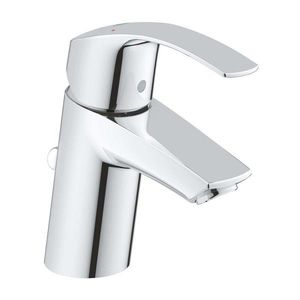 GROHE Eurosmart Umyvadlová baterie s výpustí, chrom 23456002 obraz