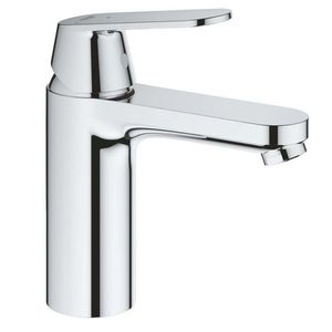 GROHE Eurosmart Cosmopolitan Umyvadlová baterie s výpustí Push-Open, chrom 23928000 obraz