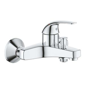 GROHE BauCurve Vanová baterie, chrom 23599000 obraz