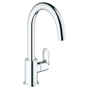 GROHE BauLoop Dřezová baterie, chrom 31222000 obraz