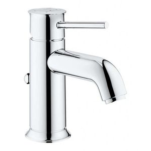 GROHE BauClassic Umyvadlová baterie s výpustí, chrom 32862000 obraz