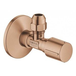 GROHE Universal Rohový ventil, kartáčovaný Warm Sunset 22037DL0 obraz