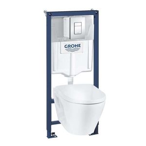 Grohe Solido s tlačítkem Skate Cosmopolitan 39186000 obraz