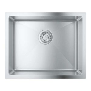 GROHE Dřezy Dřez K700U, 55x45 cm, kartáčovaná nerez 31574SD1 obraz