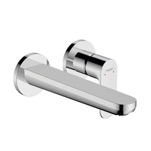 HANSGROHE Rebris S Umyvadlová baterie pod omítku, 2-otvorová instalace, chrom 72528000 obraz