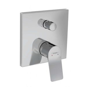 HANSGROHE Vivenis Vanová baterie pod omítku, 2 výstupy, chrom 75416000 obraz