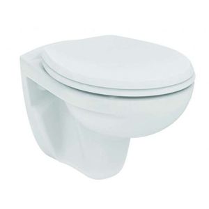 IDEAL STANDARD Eurovit Závěsné WC, bílá W740601 obraz