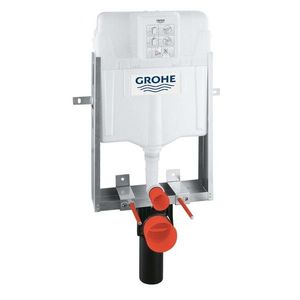 GROHE Uniset Předstěnový instalační modul se splachovací nádrží GD 39165000 obraz