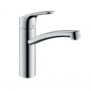 HANSGROHE Focus M41 Dřezová baterie Focus, EcoSmart, chrom 31826000 obraz