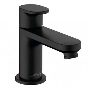 HANSGROHE Vernis Blend Umyvadlový ventil, matná černá 71583670 obraz