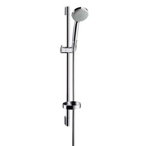 HANSGROHE Croma 100 Sprchová souprava Mono, 1 proud, chrom 27717000 obraz