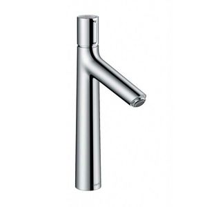 HANSGROHE Talis Select S Umyvadlová baterie 190, ovládání tlačítkem, chrom 72045000 obraz