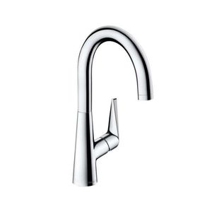 HANSGROHE Talis M51 Dřezová baterie, chrom 72814000 obraz