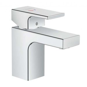 HANSGROHE Vernis Shape Umyvadlová baterie s výpustí, CoolStart, EcoSmart, chrom 71593000 obraz