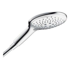 HANSGROHE Raindance Select S Sprchová hlavice 150, 3 proudy, EcoSmart 9 l/min, chrom 28588000 obraz