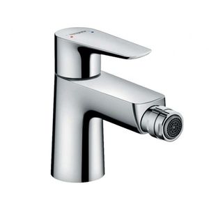 HANSGROHE Talis E Bidetová baterie s výpustí, chrom 71720000 obraz