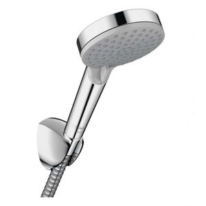 HANSGROHE Vernis Blend Set sprchové hlavice, 2 proudy, držáku a hadice, chrom 26273000 obraz