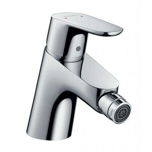 HANSGROHE Focus E2 Bidetová baterie s výpustí, chrom 31920000 obraz