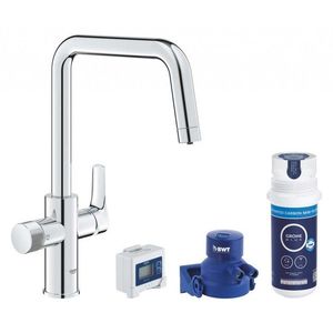 GROHE Blue Pure Set dřezové baterie Start s filtrací, chrom 30596000 obraz