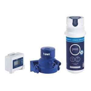 GROHE Blue Pure Filtr s aktivním uhlím a filtrační hlavou 41136000 obraz