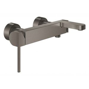 GROHE Plus Vanová baterie, kartáčovaný Hard Graphite 33553AL3 obraz